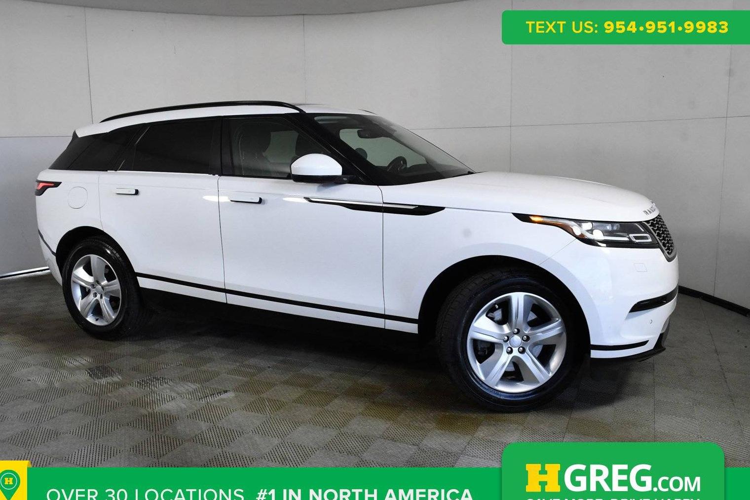 LAND ROVER RANGE ROVER VELAR 2022 SALYJ2EX6NA331189 image